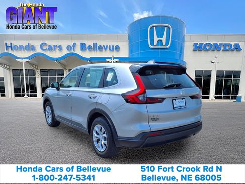 Certified 2024 Honda CR-V LX image 3