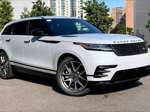 New 2026 Land Rover Range Rover Velar Belgravia AWD/4WD image 2