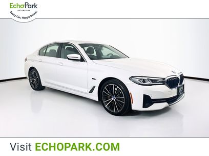 Used 2023 BMW 530e