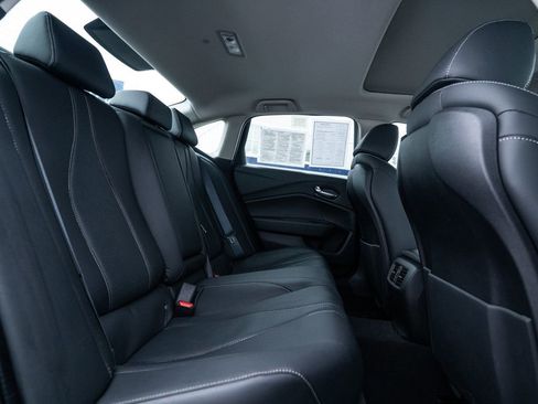 Certified 2021 Acura TLX SH-AWD w/ Technology Package image 19