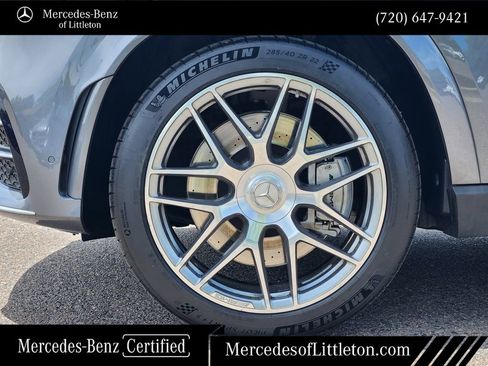 Certified 2023 Mercedes-Benz GLE 53 AMG 4MATIC image 10