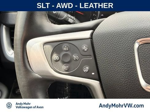 Used 2024 GMC Terrain SLT AWD/4WD image 23