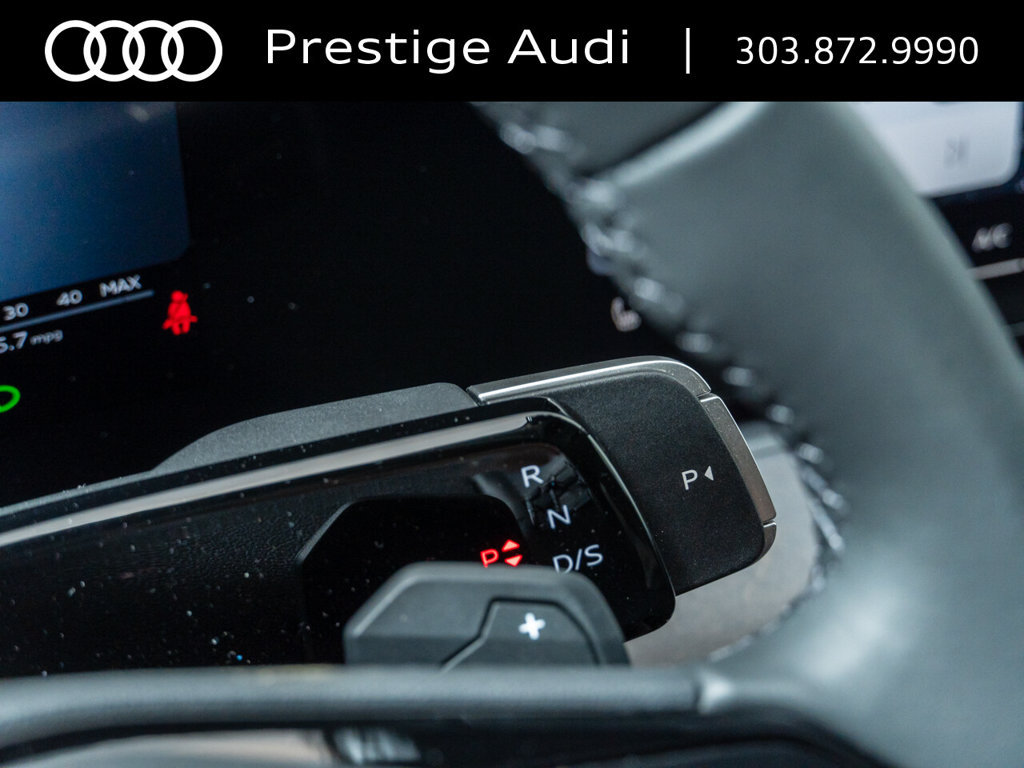 Used 2026 Audi Q3 quattro 2.0T w/ Driver Assistance Package AWD/4WD image 19