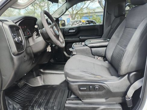 Used 2021 Chevrolet Silverado 1500 W/T w/ WT Convenience Package image 22