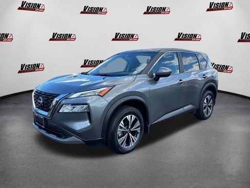 Certified 2023 Nissan Rogue SV image 1