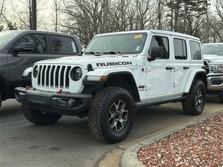 Used 2020 Jeep Wrangler Unlimited Rubicon video 2