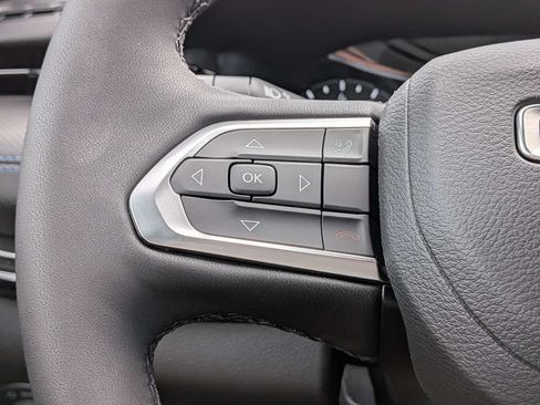 New 2026 Jeep Compass Latitude AWD/4WD image 25