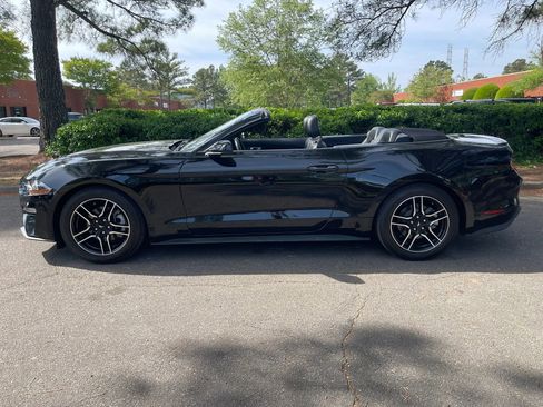 Used 2023 Ford Mustang Premium image 2