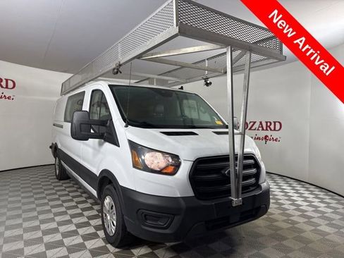 Used 2020 Ford Transit 250 Low Roof image 1
