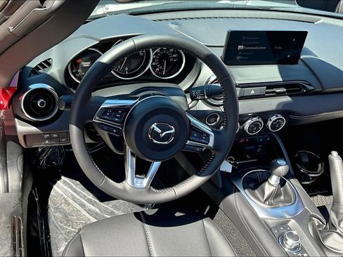 New 2025 MAZDA MX-5 Miata Grand Touring w/ Weather Package image 14