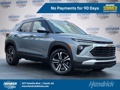Used 2024 Chevrolet TrailBlazer LT w/ LT Cold Weather Package