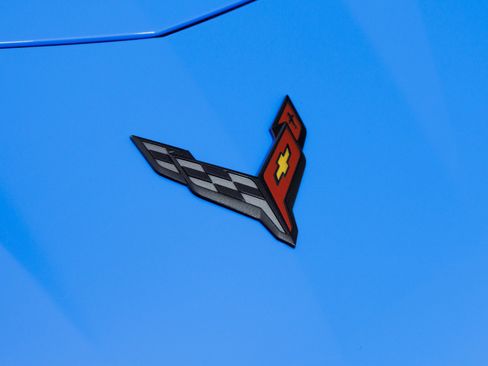 Used 2023 Chevrolet Corvette Z06 w/ Battery Protection Package RWD image 59