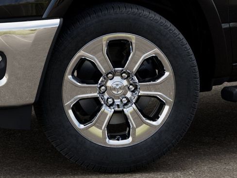 New 2026 RAM 1500 Big Horn AWD/4WD image 8