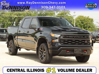 Used 2024 Chevrolet Silverado 1500 Custom Trail Boss