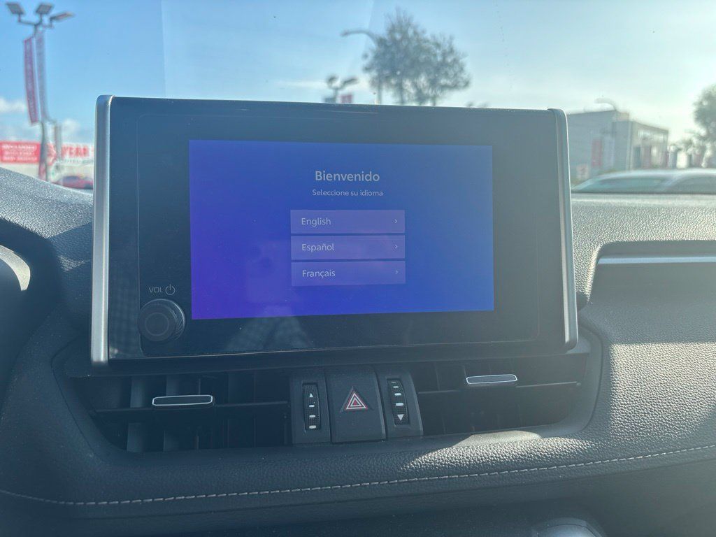 Used 2023 Toyota RAV4 XLE Premium FWD image 24