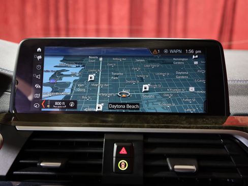 Used 2018 BMW X3 M40i AWD/4WD image 19