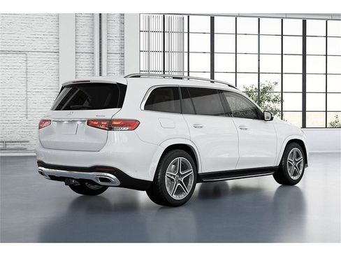 New 2026 Mercedes-Benz GLS 450 4MATIC image 21