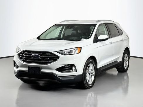 Used 2020 Ford Edge SEL FWD image 3