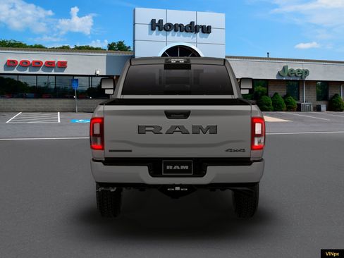 New 2026 RAM 2500 Big Horn AWD/4WD image 6