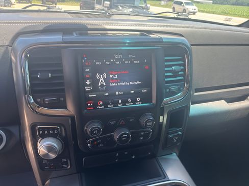 Used 2018 RAM 1500 Sport AWD/4WD image 26