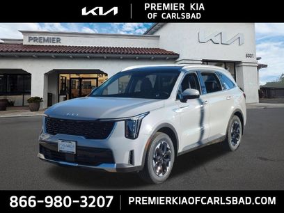 New 2026 Kia Sorento S w/ S Panoramic Sunroof Package