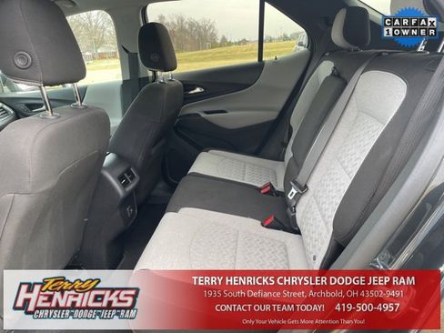 Used 2023 Chevrolet Equinox LT image 9