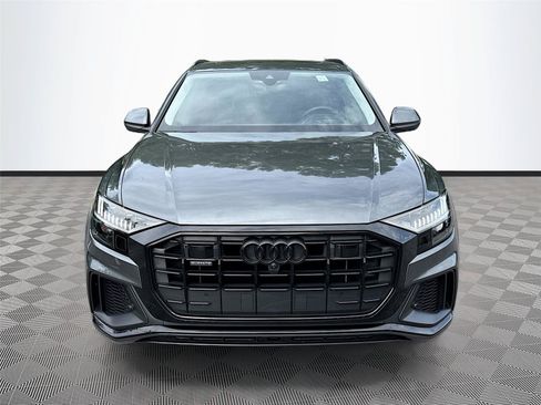 Used 2021 Audi Q8 Prestige AWD/4WD image 2