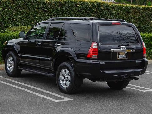 Used 2006 Toyota 4Runner Sport RWD image 6