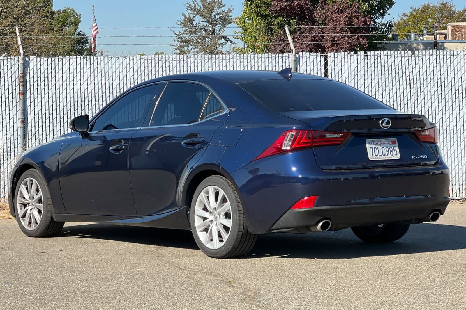 Used 2014 Lexus IS 250 RWD image 5