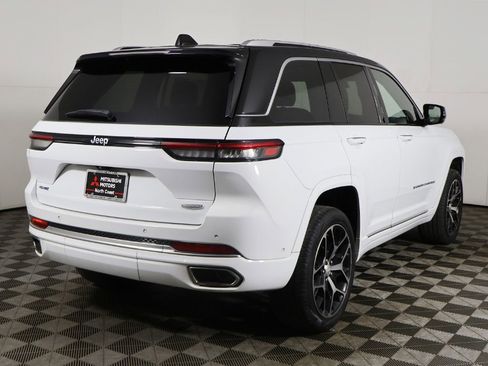 Used 2023 Jeep Grand Cherokee Summit AWD/4WD image 14