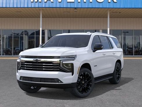 New 2026 Chevrolet Tahoe LT w/ Comfort Package RWD image 6