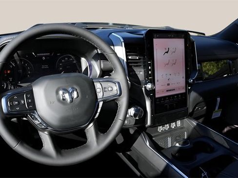 New 2026 RAM 1500 Laramie w/ Night Edition image 12