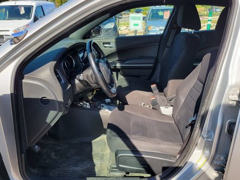 Used 2021 Dodge Charger Police w/ Fleet Safety Group AWD/4WD image 13