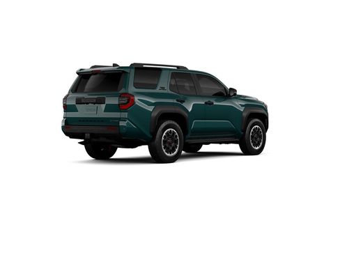 New 2026 Toyota 4Runner TRD Off-Road Premium w/ Tow Technology Package AWD/4WD image 10