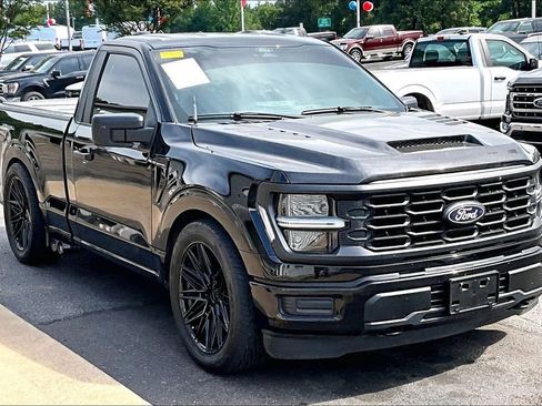 Used 2025 Ford F150 XL AWD/4WD image 1