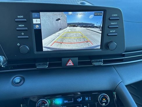 New 2026 Hyundai Elantra Sport FWD image 11