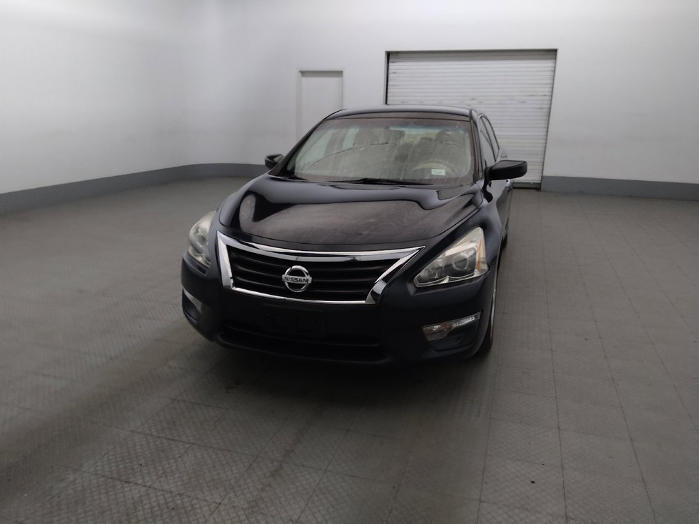 Used 2014 Nissan Altima 2.5 SV FWD image 15