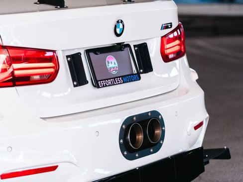 Used 2018 BMW M3 Sedan w/ Competition Package image 21