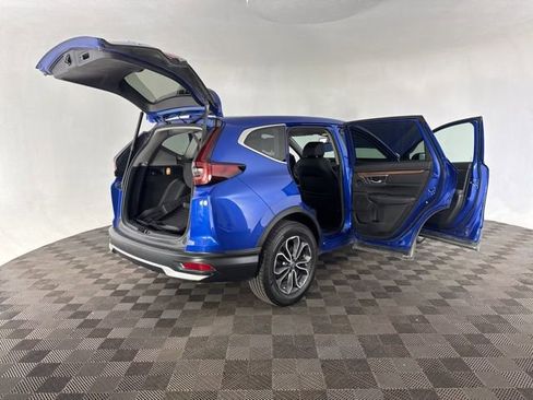 Certified 2021 Honda CR-V EX-L image 19