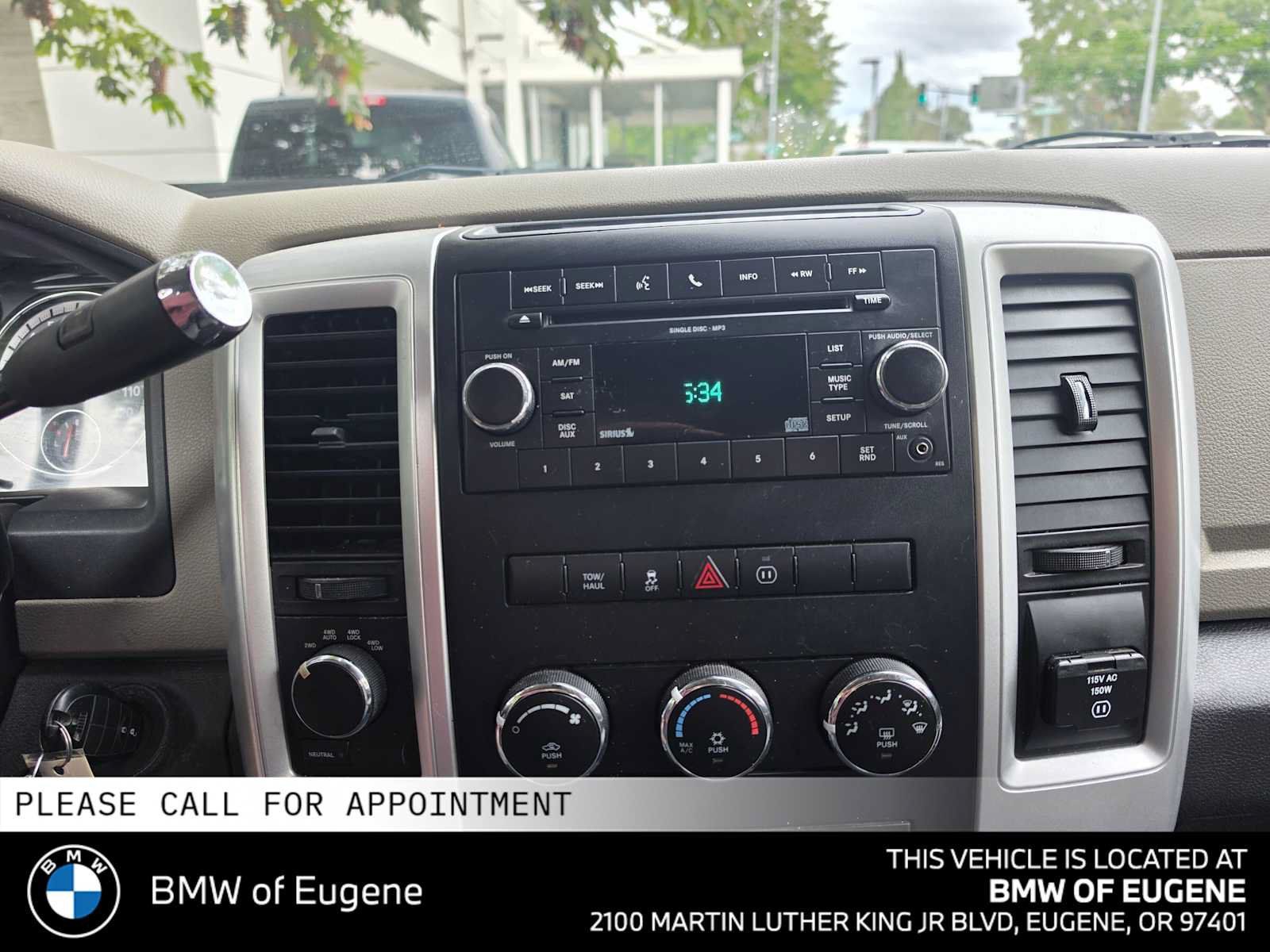 Used 2011 RAM 1500 Big Horn AWD/4WD image 30