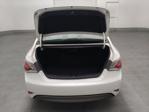 Used 2014 Hyundai Sonata Hybrid FWD image 29
