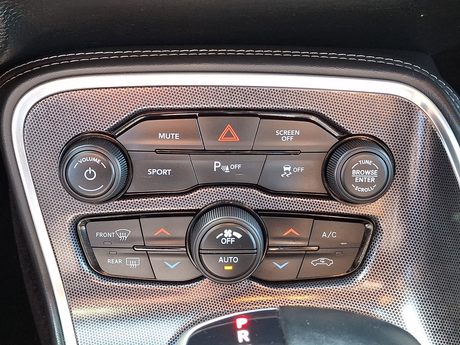Used 2018 Dodge Challenger SXT Plus RWD image 16
