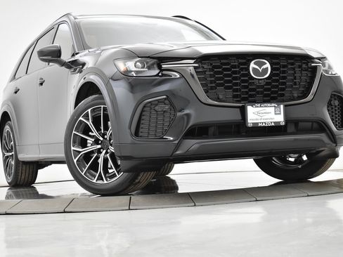Used 2026 MAZDA CX-70 3.3 Turbo S w/ Premium Plus AWD/4WD image 3