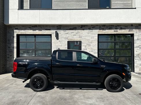 Used 2022 Ford Ranger XLT w/ Equipment Group 301A Mid AWD/4WD image 2