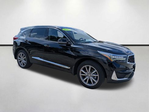 Used 2021 Acura RDX AWD w/ Technology Package image 1