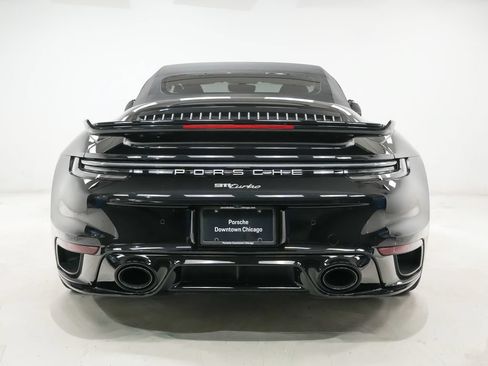 Certified 2023 Porsche 911 Cabriolet AWD/4WD image 11