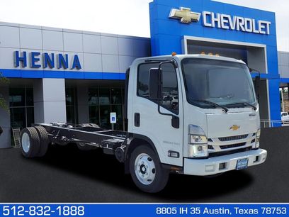 New 2025 Chevrolet Low Cab Forward 5500XG