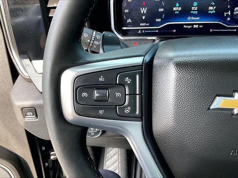 Used 2025 Chevrolet Silverado 1500 LTZ w/ LTZ Premium Texas Edition RWD image 21