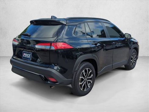 Certified 2024 Toyota Corolla Cross AWD Hybrid image 5