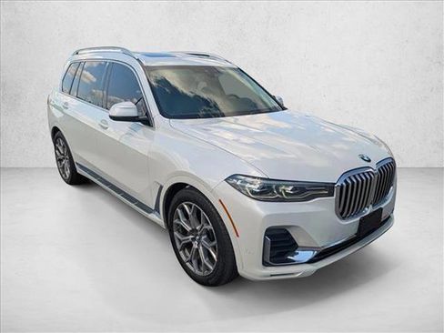 Used 2020 BMW X7 xDrive40i image 3
